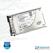 Dell SSD DC S3710 Series 200GB SATA 6Gb/s 2.5 in Enterprise SSD | 02THX8 picture