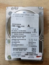 HP EG1200JEMDA 781514-002 Hard Drive 1.2TB 2.5