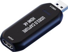 Cam Link 4K, USB 3.0 HDMI Capture Card, External Camera Capture Card for DSLR picture