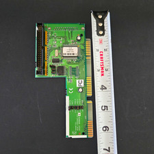 Vintage Adaptec AVA-1502AE/AI 16-Bit ISA SCSI Controller Card 999806 Retro PC picture