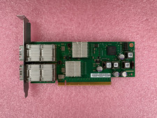 IBM Lenovo PCIe Two port adapter w/fabric connection FRU 02AP846 02AN835 02AR121 picture