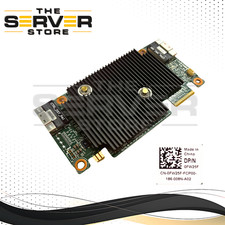 Dell R6525 R650 H345 SAS 12Gbs Gen15 Front PERC RAID Controller 0FW25F FW25F picture