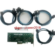 9305-16i LSI SAS3216 SAS 12Gb IT mode ZFS TrueNAS Unraid PCIe x8 4*8643 SATA US picture