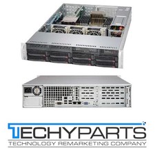 Supermicro 825TQC-600WB X11SPW-CTF 1x Xeon SILVER 4110 2.1GHz 96GB RAM 2U Server picture