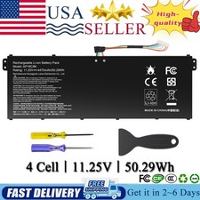 Replace Battery for Aspire 5 A515-56G A514-53 AP18C8K 3INP5/82/70 KT0030G020 USA picture