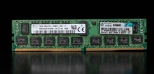 🔥Sk Hynix 16GB 2Rx4 PC4-2400T Server Memory Ram HMA42GR7AFR4N-UH picture