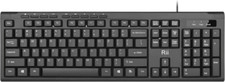 Rii RK907 Ultra-Slim Compact USB Wired Keyboard for Mac and RK907-1Pcs picture