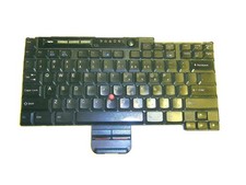 IBM ThinkPad T23 Keyboard P/N 02K5517  — Also Fits T20, T21, T22 picture