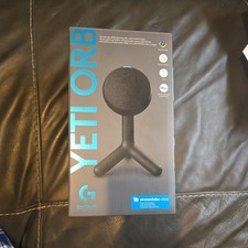Logitech G Yeti Orb Gaming Microphone picture