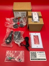 Liberty intelix USB2 High Speed Wall Plate INT-USB2-50HWP ✅❤️️✅❤️️ BRAND NEW picture
