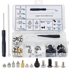 M.2 Screws, Motherboard Screw for Asus Gigabyte Asrock MSI Motherboards, Compute picture