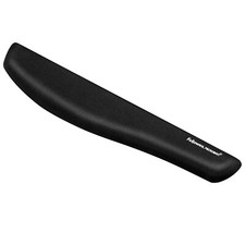 Fellowes PlushTouch Keyboard Wrist Rest - Black picture