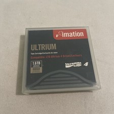 Imation Ultrium LTO-4 Data Tape Cartridge Drive 800GB Native - 1.6TB Compressed picture