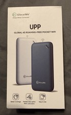 GlocalMe UPP 4G Roaming-Free Unlocked Wi-Fi Hotspot Modem GLMU21A03 picture
