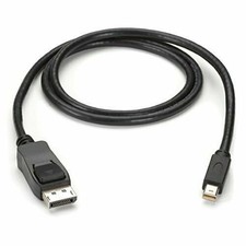 BENFEI Mini DP to DP 6 Feet Cable Gold-Plated Cord 4K@60Hz, 2K@144Hz *NEW* picture