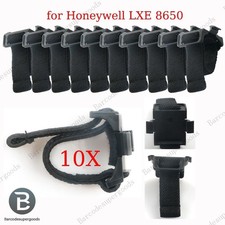 10pcs Finger Strap with plastic 2nd version for Honeywell LXE 8650 Ring Scanner picture