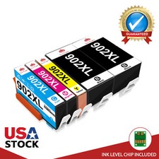902-XL Ink Cartridges Replacement for HP OfficeJet Pro 6978 6968 6970 6958 6950 picture