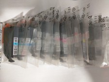 NEW GENUINE CANON LUCIA PGI-9 INK CARTRIDGES - OEM INDIVIDUAL TANKS picture