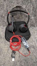 Poly Plantronics Blackwire 5220 USB-C/A Series Headset🔥NEW/OPEN BOX🔥 picture