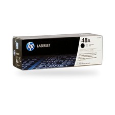 New Open Box HP 48A Black Original LaserJet Toner Cartridge, CF248A picture