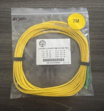 LC/APC-LC/UPC Singlemode Duplex Patch Cable 7M (J-LACLPC102DX007M) picture