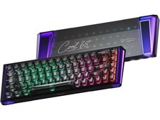 DAREU COOL68 65% Wired Gaming Keyboard, Rapid Trigger Magnetic Switch Keyboard picture