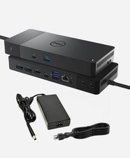 New Sealed Dell Thunderbolt™ Dock WD22TB4 Docking Station 180W Power Adapter picture