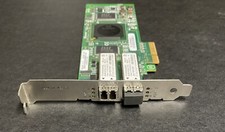 Sun 375-3356 PCIe HBA 2-Port FC 4GB LP Card Standard Bracket SG-XPCIE2FC-QF4 picture