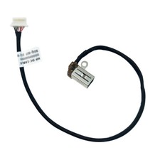 DC JACK for HP BOOK 15-FD 15-Fd0083Wm 15-FC 15-FC0081NR TPN-Q286 TPN-Q287 picture