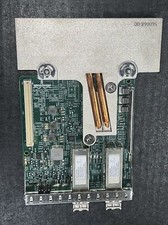 Genuine Dell Broadcom 57414 Dual Port 25Gb SFP28 Network Daughter Card 6WMMV picture