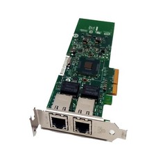 Dell QLE2462 4GB Dual Port Fibre Channel PCI-E Host BUS Adapter Qlo DH226 0DH226 picture