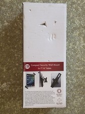 CTA DIGITAL Compact Security Wall Mount PAD-CSWM for 7-14” Tablets & iPad New picture
