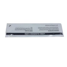 Long T-Cleaning Card LCC-T330 54×330mm fits for Zebra P430i P120i P640i P330i picture