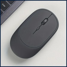 XIAOMI MI PORTABLE MOUSE WIRELESS USB BLUETOOTH MAC PC WOW picture