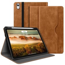 H HOLIMET Case for iPad Air 13 inch M3 2025 & M2 2024 with Pencil Holder Shoc... picture