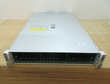 Cisco HX240C-M5SX HyperFlex HX240c M5 Node Dual AC PSU 2x HX-CPU-6140 16GB picture