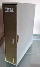 1982 Microsoft IBM Personal Computer BASIC Language Reference Manual 2nd Edition picture