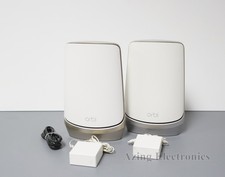 NETGEAR Orbi RBKE962 AXE11000 Mesh System (2-pack) picture