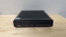 HP EliteDesk 800 G6 Mini i5-10600 3.30GHz/16GB RAM/256GB NVMe SSD Windows 11 picture