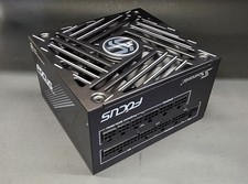 New Seasonic FOCUS GX-850 ATX 3.0 850W 80+ Gold Fully Modular PSU No Box picture