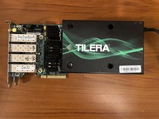 Tilera GPU 1Ghz. 16GB EMP-125-00301 8X1 Fiber Channel PCIe Card picture