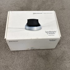 3Dconnexion SpaceNavigator for Notebooks Portable USB Wired 3D Mouse 2-Button picture