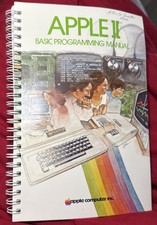 Vintage The Applesoft Tutorial Book  picture