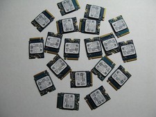 (lot of 19 KIOXIA 256GB SSD M.2 NVME  2235 solid state drive-used - 🔥🔥 picture