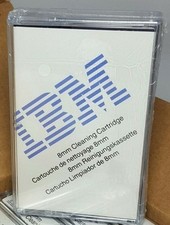 IBM 8MM VIDEO8 HI8 D8 DIGITAL8 DATA8 HEAD CLEANING CLEANER CLEAN TAPE BRAND NEW picture
