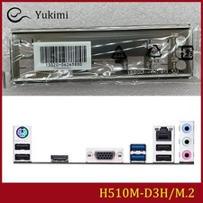 NEW FOR ASUS H510M-D3H/M.2 Ｍotherboard I/O Shield Backplate picture