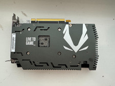 Zotac Gaming GeForce RTX 2060 6GB 192-Bit GDDR6 Twin Fan picture