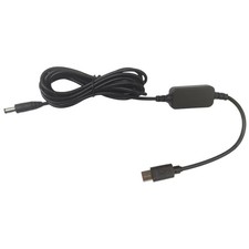 USB C to DC5521 Adapter for Baby Car Camera picture