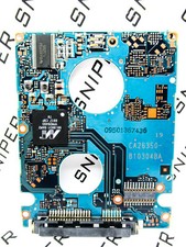 PCB - Fujitsu 320GB MJA2320BH SATA CA07083-B44600SN CA26350-B10304BA picture