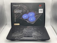 Havit Laptop Cooling Pad HV-F2076A for 12-17 Inch Laptops 2 USB Ports RGB Lights picture